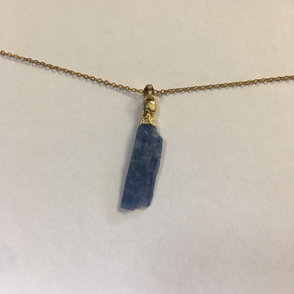 Rock and crystal necklaces! - Picture 5 of 6